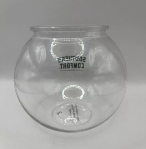 Southern Comfort Branded Plastic Fish Bowls Pub Man Cave Home Bar NEW FREE P+P - Picture 3 of 6