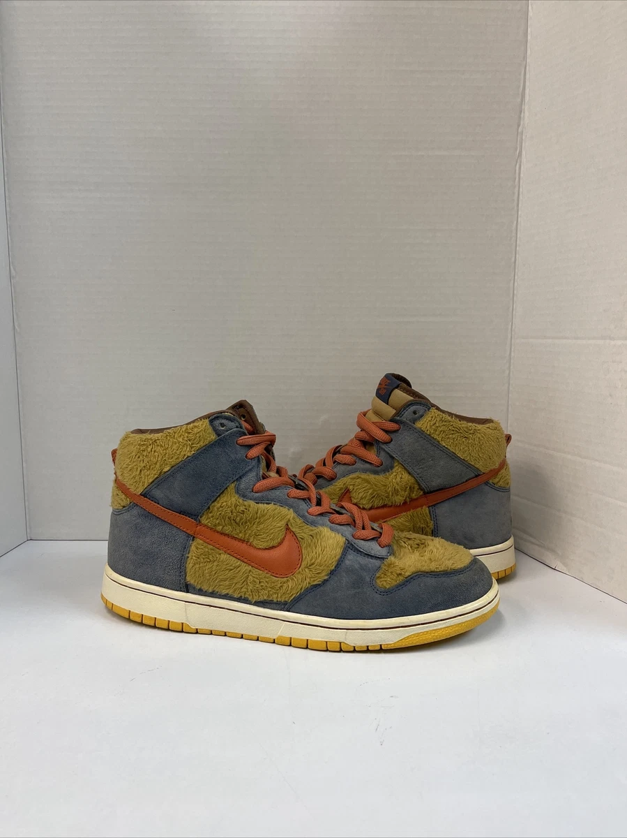 Nike SB Dunk High Concepts 'Turdunken' (Special Box)