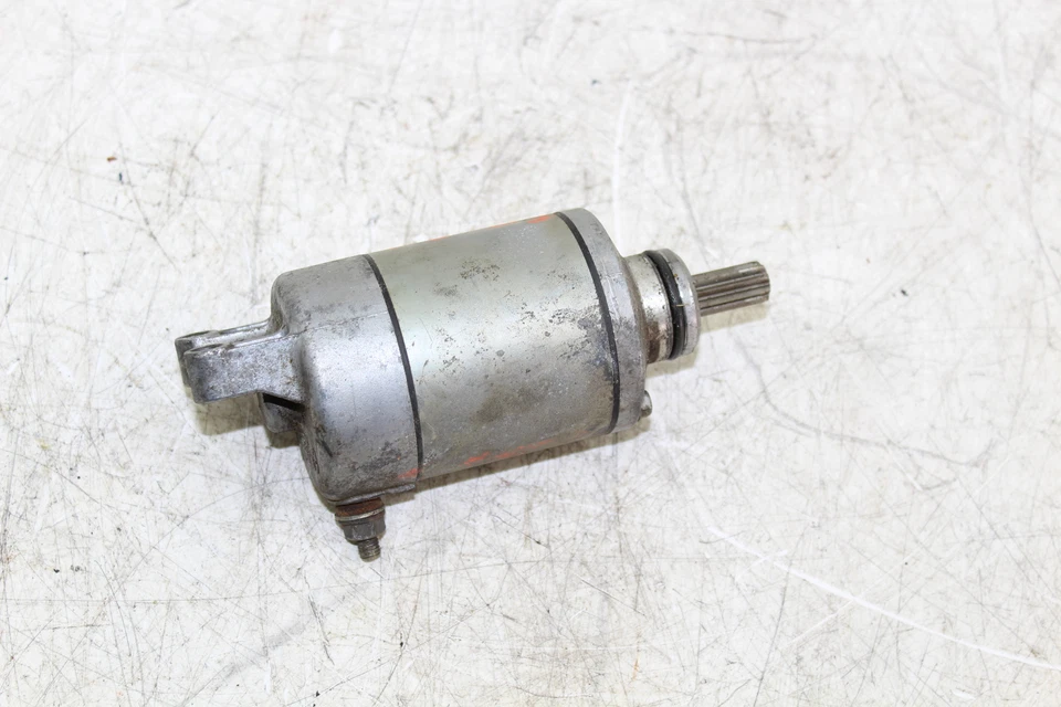 96-05 Suzuki Gsxr750 Starter Motor -dc 12v 31100-35f90 - Image 2 of 4