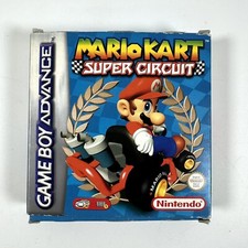 ebay® Auktion 126657026600 | Mario Kart Super Circuit - Nintendo GameBoy Advance - OVP Thumbnail of ebay® auction 126657026600 | Mario Kart Super Circuit - Nintendo GameBoy Advance - OVP
