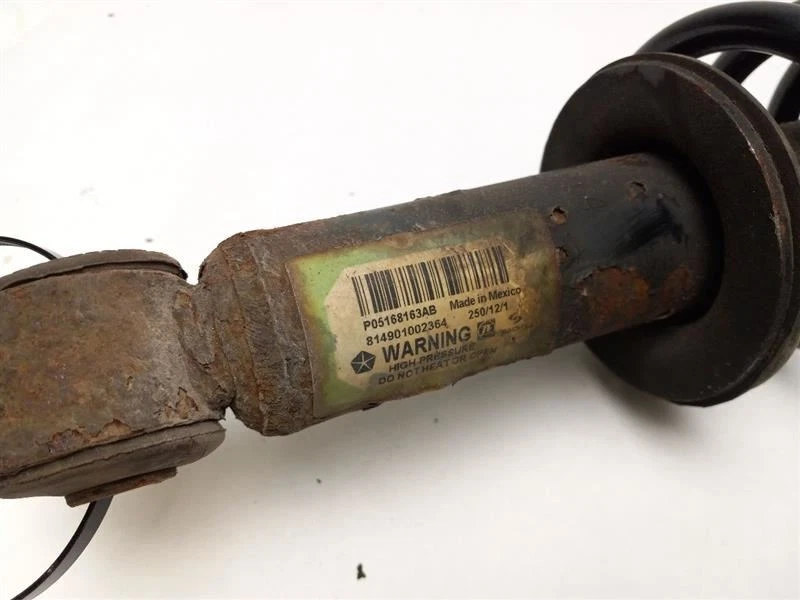 PUNTAL CONDUCTOR TRASERO para Jeep Patriot 2007-2017 Foto 2 de 4