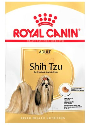 Royal Canin Shih Tzu Adult - 1, 5 kg (  16,13/kg) Hundefutter f. Löwenhunde