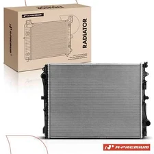 A-Premium Aluminum Radiator for Mercedes-Benz S213 W222 E300 E400 GLC300 S550
