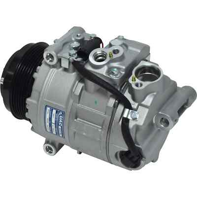 Hexautoparts A/C Compressor With Clutch CO 10807JC – For Mercedes-Benz – 531044002