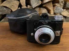 Agfa Clack Camera Werk Germany German Original Genuine Authentic Case UNTESTED