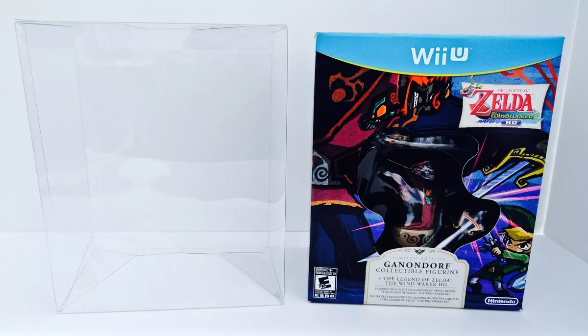 The Legend of Zelda: The Wind Waker HD Limited Edition Bundle