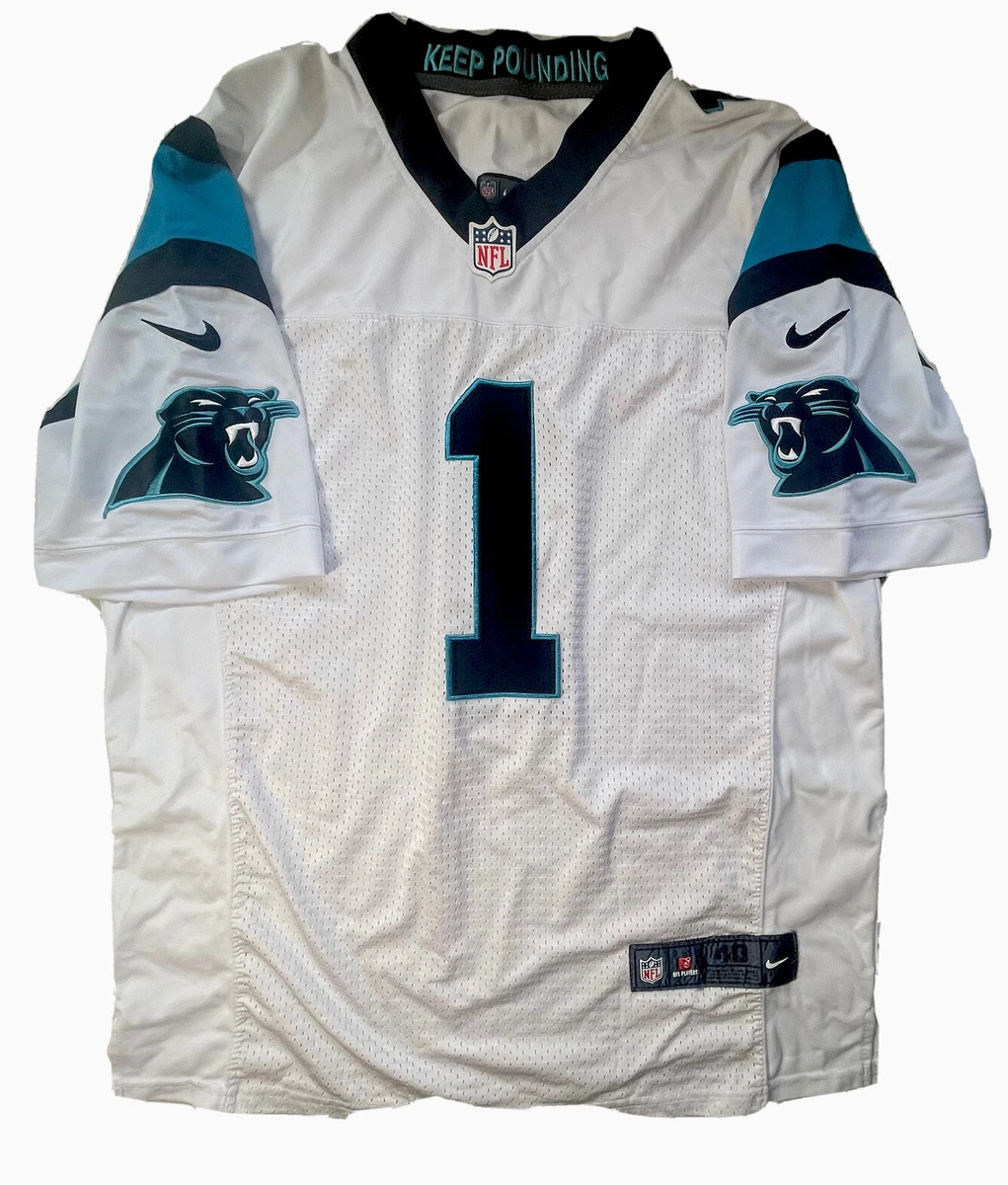 Cam newton top jersey adult