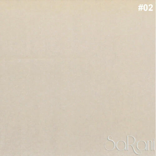 Beige Handarbeitsstoffe aus Samt Meterware