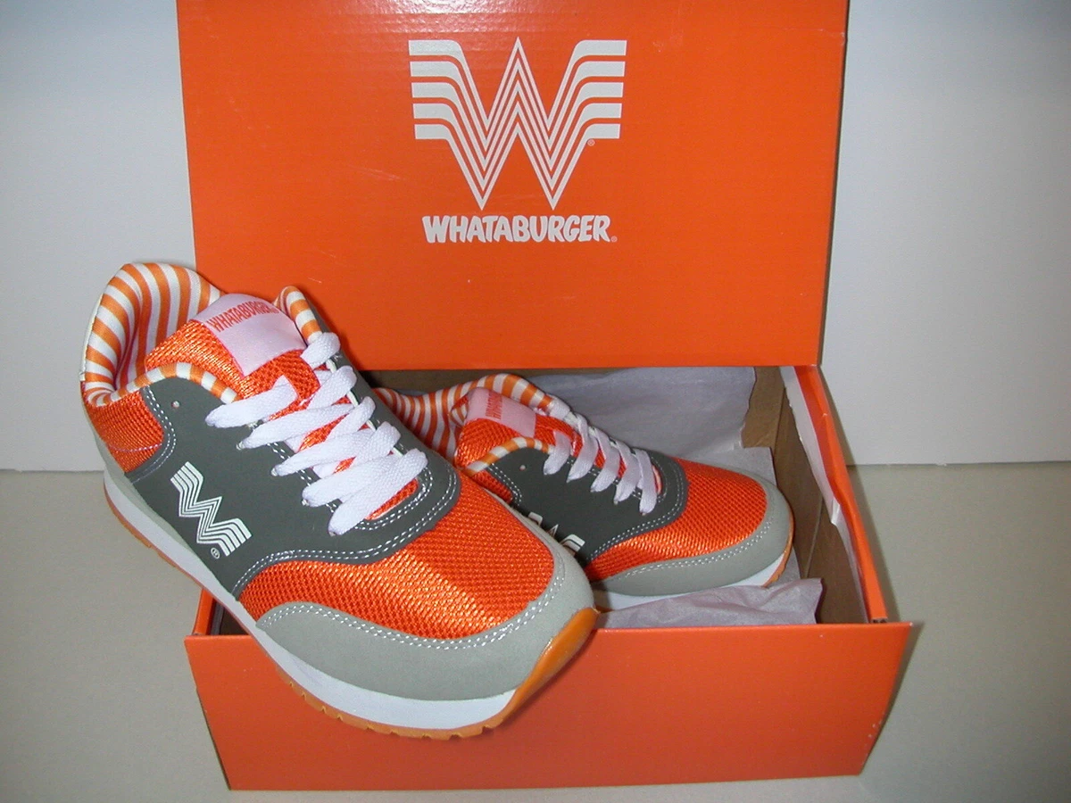 Whataburger sales tennis shoes
