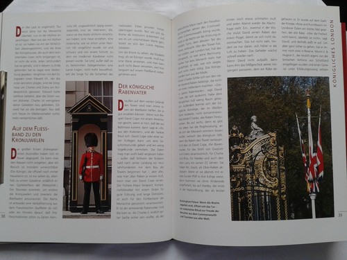 Ritratti nazionali di Londra Bruckmann nastro illustrato con compagno di viaggio 1997 - Foto 4 di 4