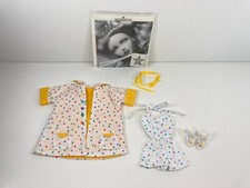 Gene Doll Mel Odom Poolside Clothes Accessories Certificate of Authenticity