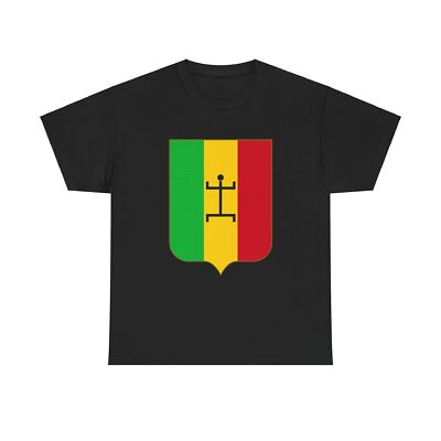 Coat of arms of the Mali Federation - T-Shirt