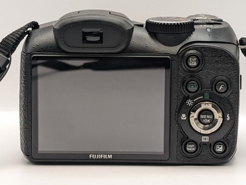 Fujifilm FinePix S1850 12.2mp Working - Picture 5 of 12