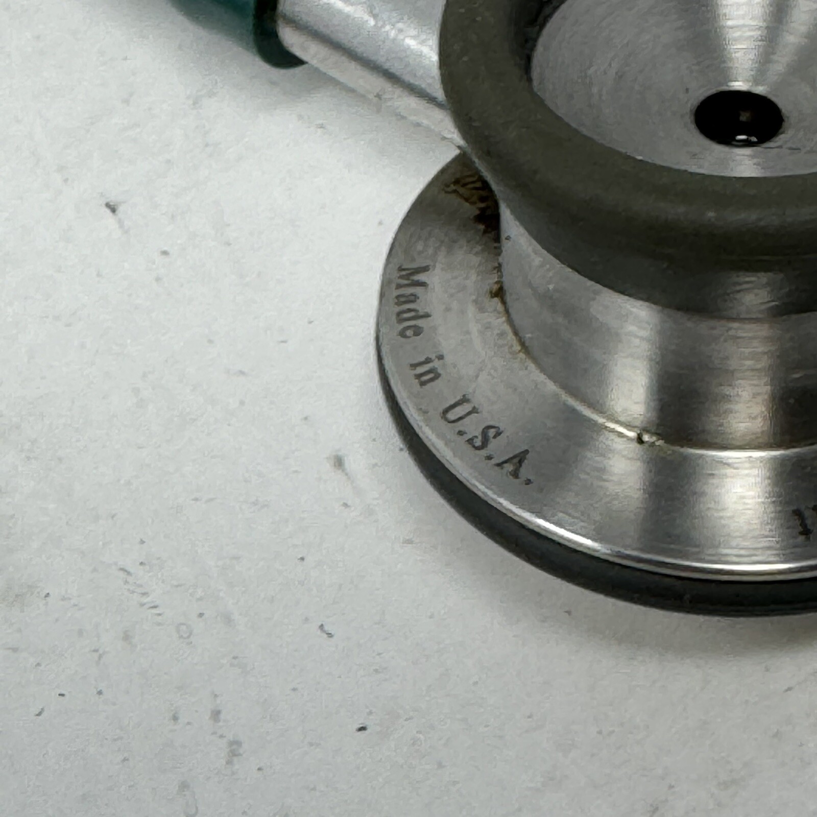 3M Littmann Classic Infant Stethoscope TEAL/ Caribbean / Blue eBay