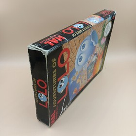 Nintendo NES Adventures of Lolo PAL B - OVP - Ohne Anleitung