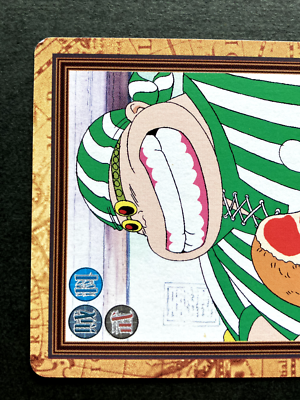 ワンピース カードダスハイパーバトル C85 ラッキー・ルウ Lucky Roux ONE PIECE Carddass Hyper Battle TCG Japanese Anime