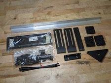 Mitutoyo DRO Digital Readout Bracket Kit for Lathe 64AAB191