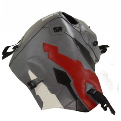 BAGSTER TANKDECKEL HONDA XRV 750 AFRICA TWIN 1996 GRAU Schutz XRV750 1245J