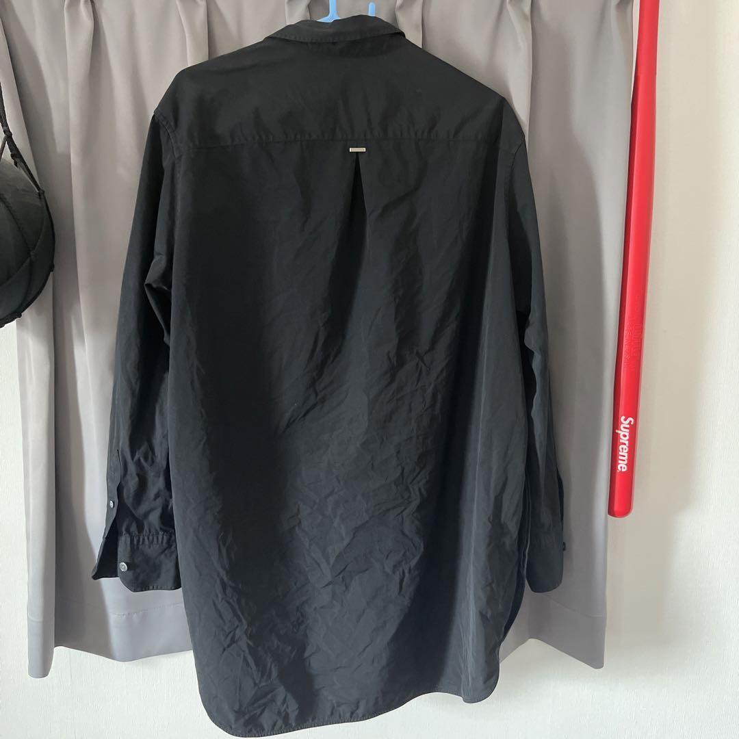 LOUIS VUITTON DNA Shirt Size L Black authentic men from JP LOUIS VUITTON DNA Shirt Size L Black authentic men from JP