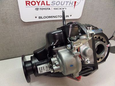 Toyota FJ Cruiser 2007 - 2009 Rear Differential 41:11 3.727 W