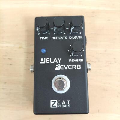 Z CAT / DELAY-REVERB | eBay
