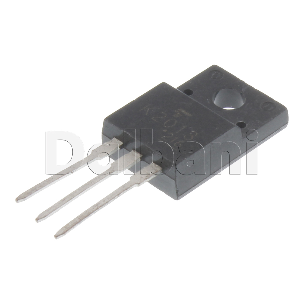 2SK2013 Original New Toshiba Power MOSFET 1A 180V N-Channel Si