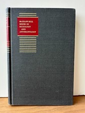 McGraw-Hill Series in Sociology and Anthropol...
