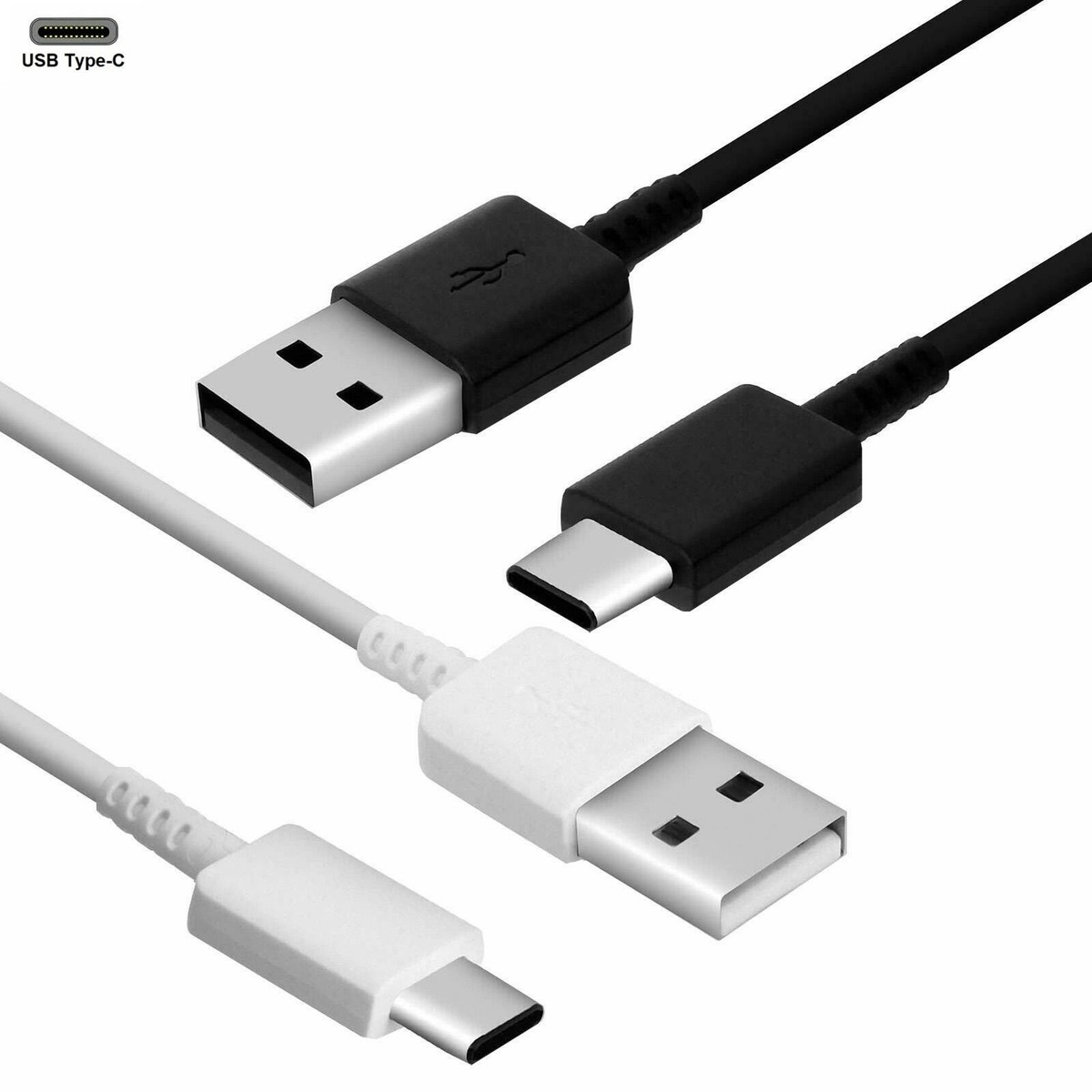 Samsung USB Type-C Fast Charger Data Cable Lead For Galaxy M12 M13