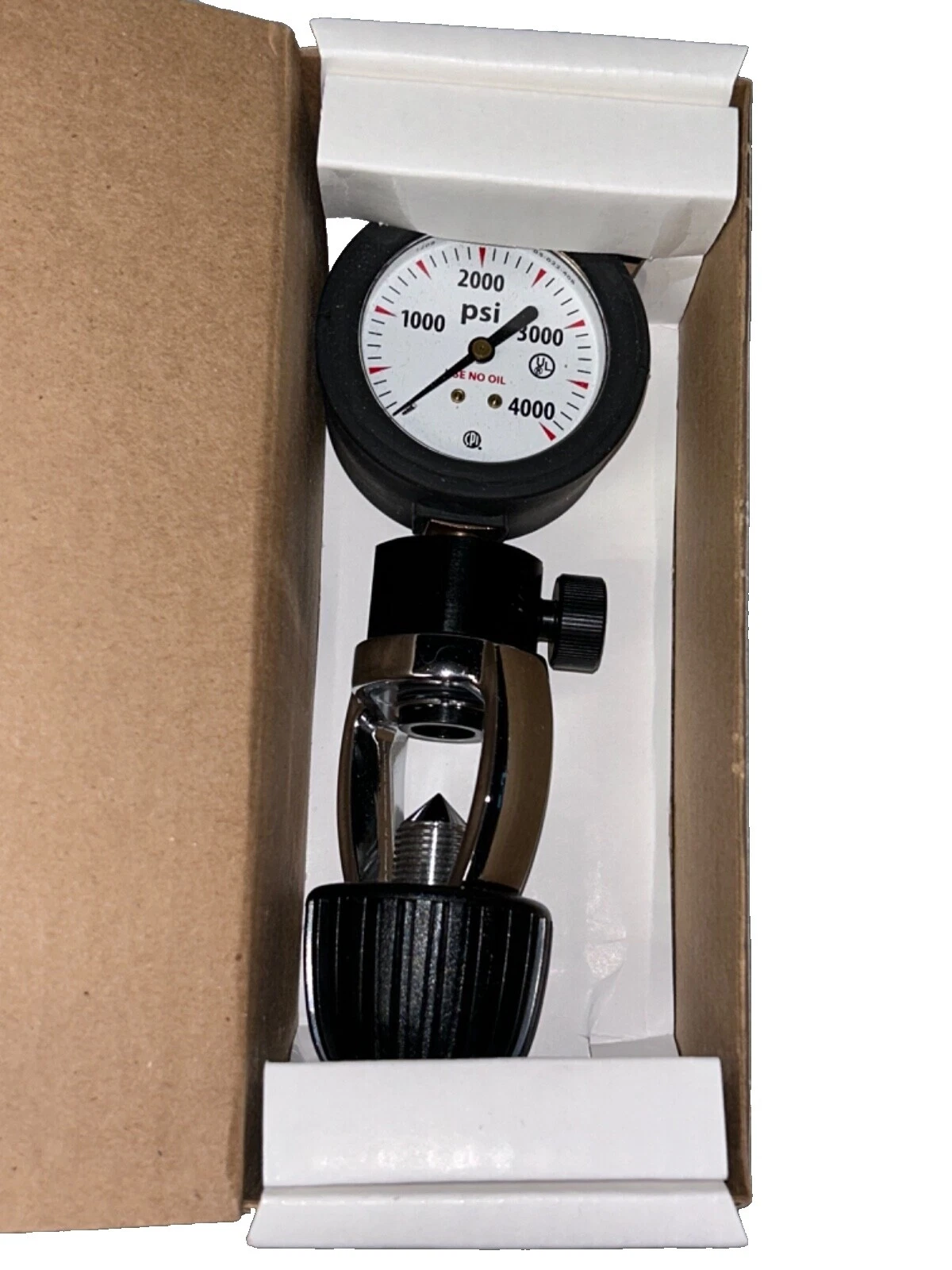 Medidores de buceo Aqua Lung