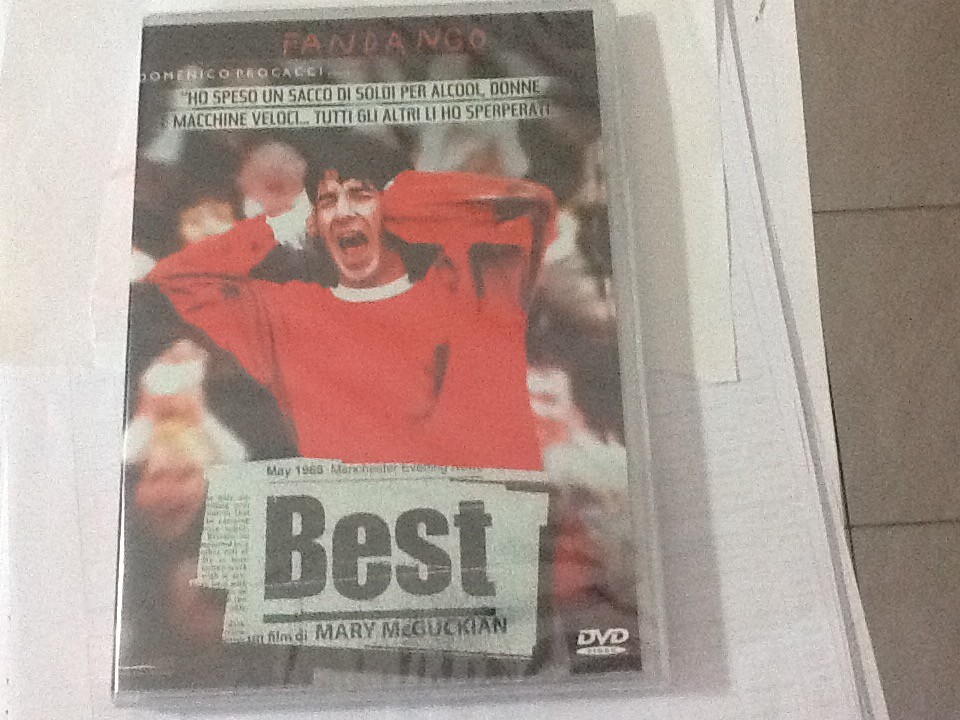 Best (2000) DVD
