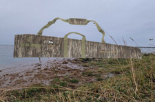 Banded Impact Floating Gunslip NEW Legacy Camo Wildfowling Pigeon Shooting