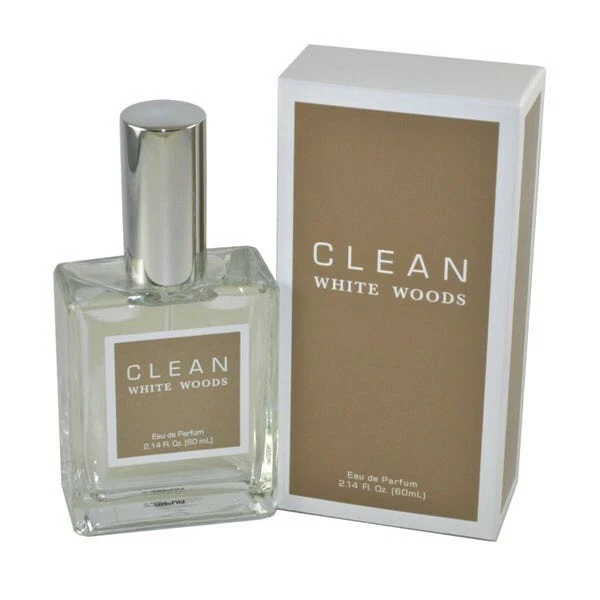 skade salat sekvens Clean White Woods 2.14 oz 60 ml EDP Eau De Parfum Spray New in Box (Sealed)  | eBay