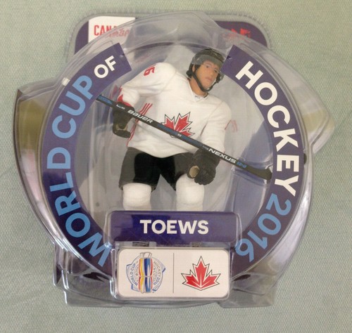 Jonathan Toews Team Canada 2016 World Cup Of Hockey Action Figure 5000