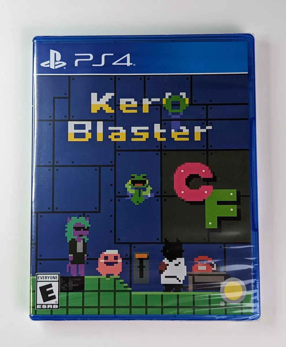 Kero Blaster review