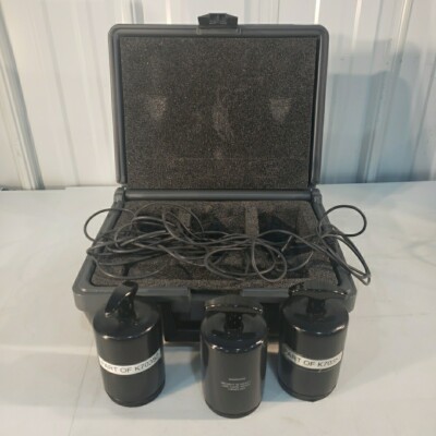 3M 701 Test Kit Static Control Surfaces ESD Electrostatic Discharge Grounding 