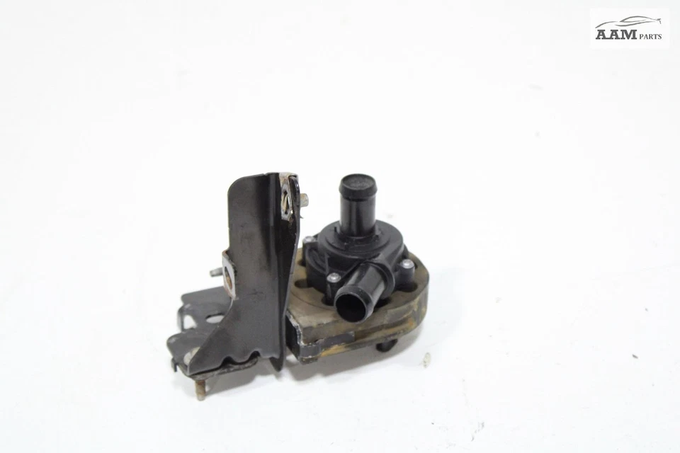 Buick Lacrosse 2018-2019 2,5 L L4 motor de gasolina refrigerante bomba de agua auxiliar OEM Foto 4 de 4