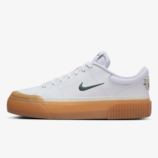 Nike Women's Court Legacy Lift 'White/Vintage Green' (FV5526-100) Expeditedship | eBay