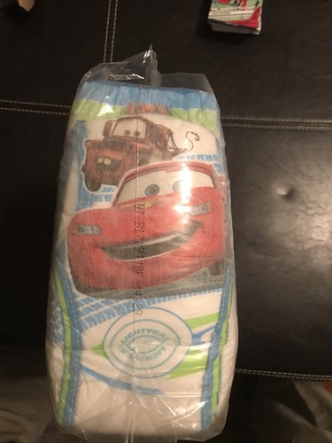 30 Vintage Huggies Pull Ups 2T- 3T 