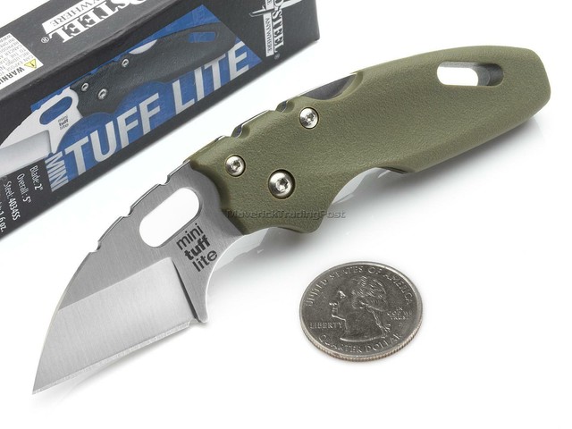 cold steel tuff lite