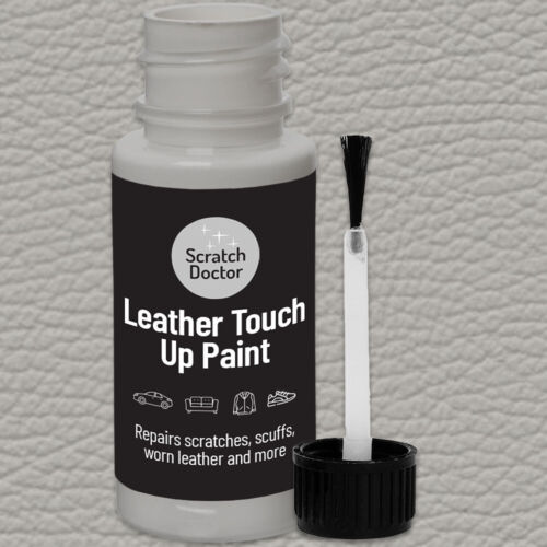 Leather Touch Up Paint for scratches, scuffs and small marks in 26 colours - Picture 33 of 36