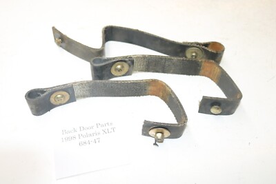 1998 Polaris Indy Xlt Sp Xtra 10 Limiter Straps Strap Set
