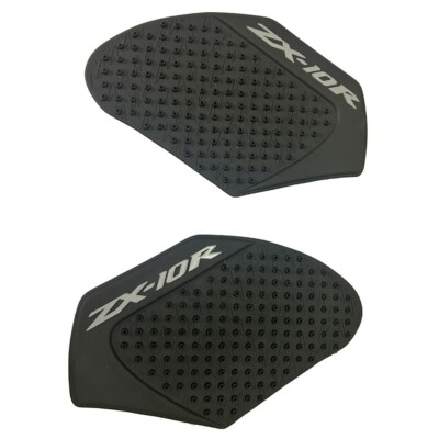 New Tank Pad Knee Traction Gas Protector Fit For Kawasaki Ninja ZX