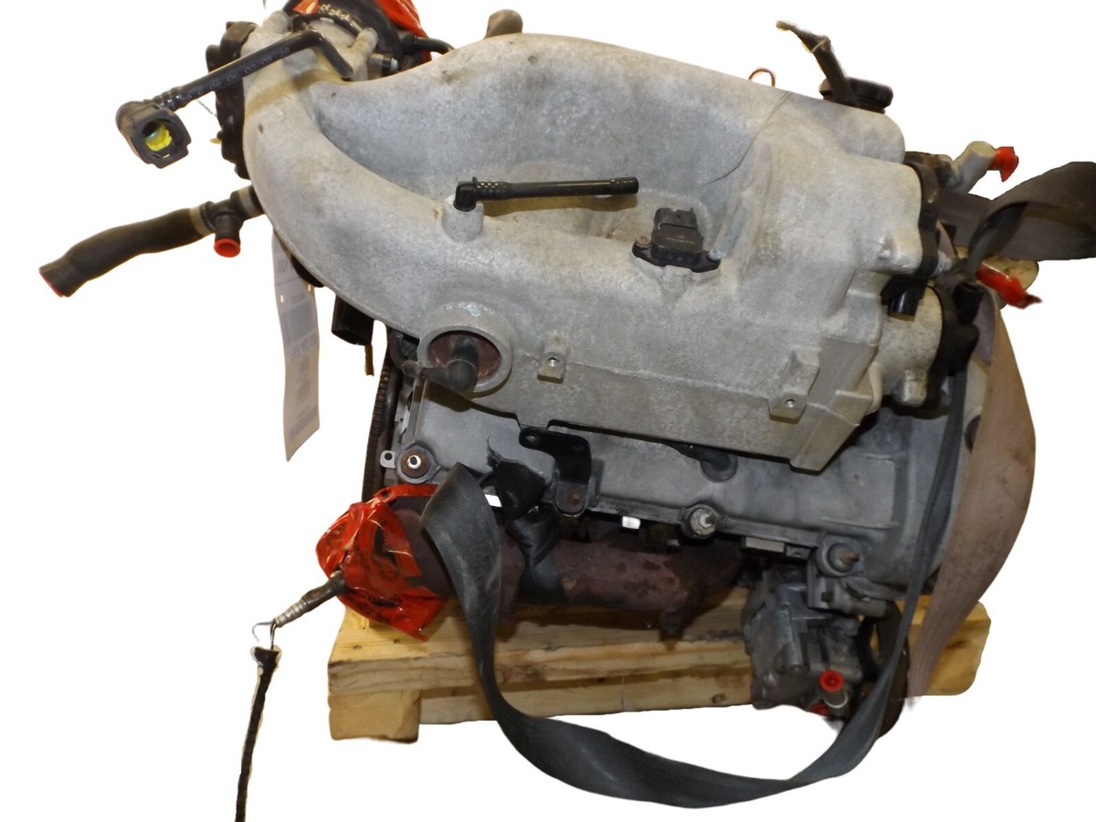 2002-2005 Jaguar X-Type 2.5L V6 Engine VIN 8th Digit D