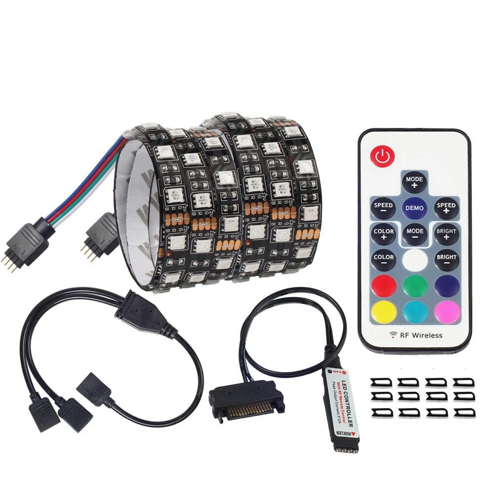 Sata on sale rgb strips