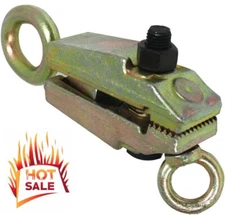 2 Way 5 Ton Auto Body Repair Tool Pull Clamp Frame Puller Self-tightening Fast