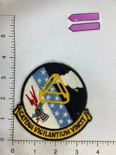 VINTAGE USAF 4080th A&EMS SQUADRON PATCH