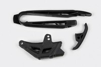 Kettenschleifer Schwingenschleifer Chain Guard Passt An Ktm Exc 250 08-10 Sxf Sw