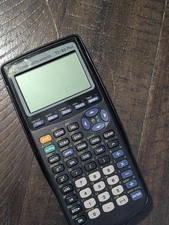 Texas Instruments TI-83 Plus Graphing Calculator - Black (83PL/TBL/1L1/A)
