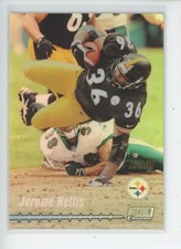 JEROME BETTIS 1999 TOPPS STADIUM CLUB CHROME #74 FIRST DAY ISSUE REFRACTOR /25