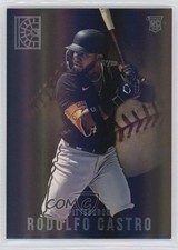 2022 Panini Capstone Rodolfo Castro #29 7at